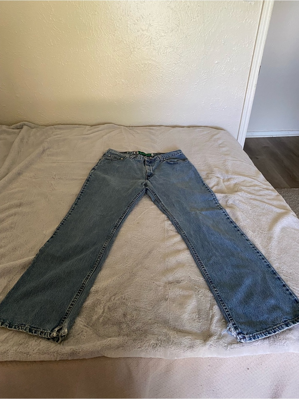 Men’s Vintage Levi’s SilverTab Bootcut Jeans